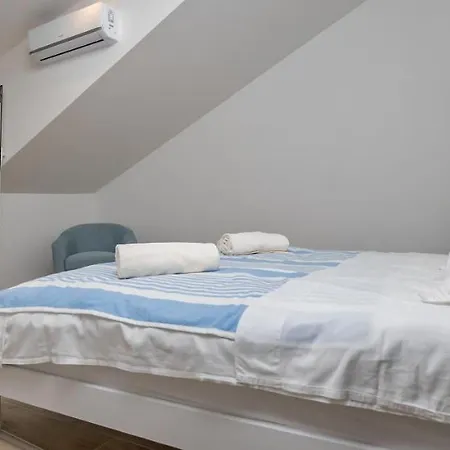 Coastal Charm Duplex Trogir