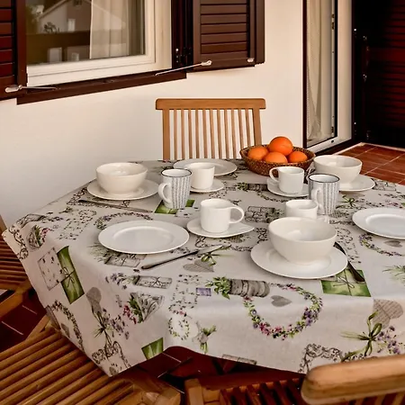 Coastal Charm Duplex Trogir