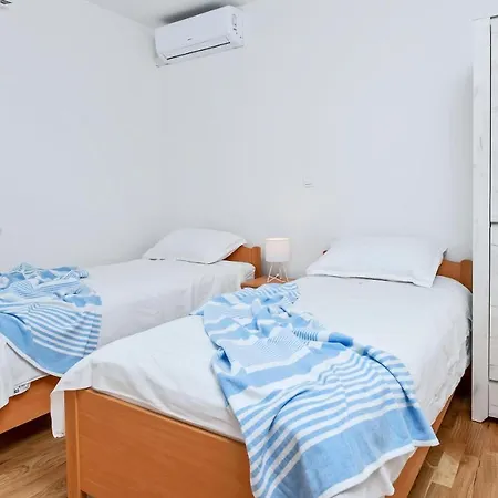 Coastal Charm Duplex Trogir