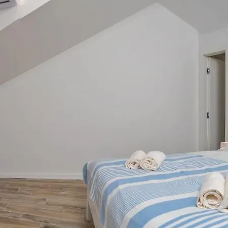 Coastal Charm Duplex Trogir