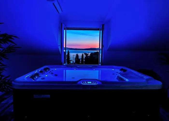 Apartament Jacuzzi *