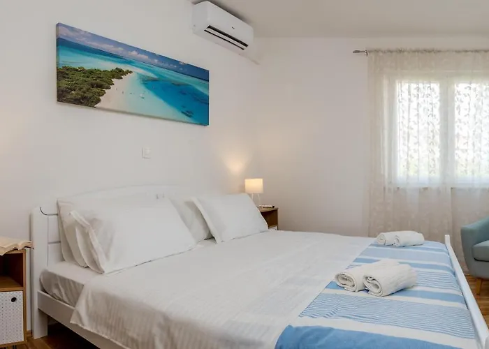 Apartament Jacuzzi Trogir