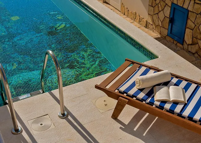 Jacuzzi Apartman Trogir