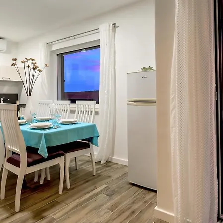 Apartmán Coastal Charm Duplex *