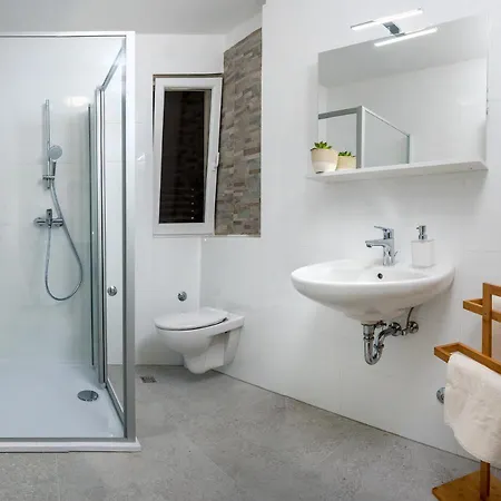 Coastal Charm Duplex Trogir