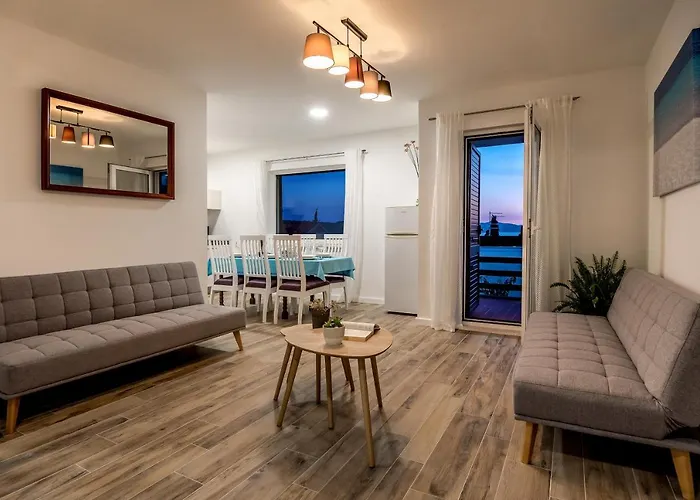 Appartement Jacuzzi Trogir